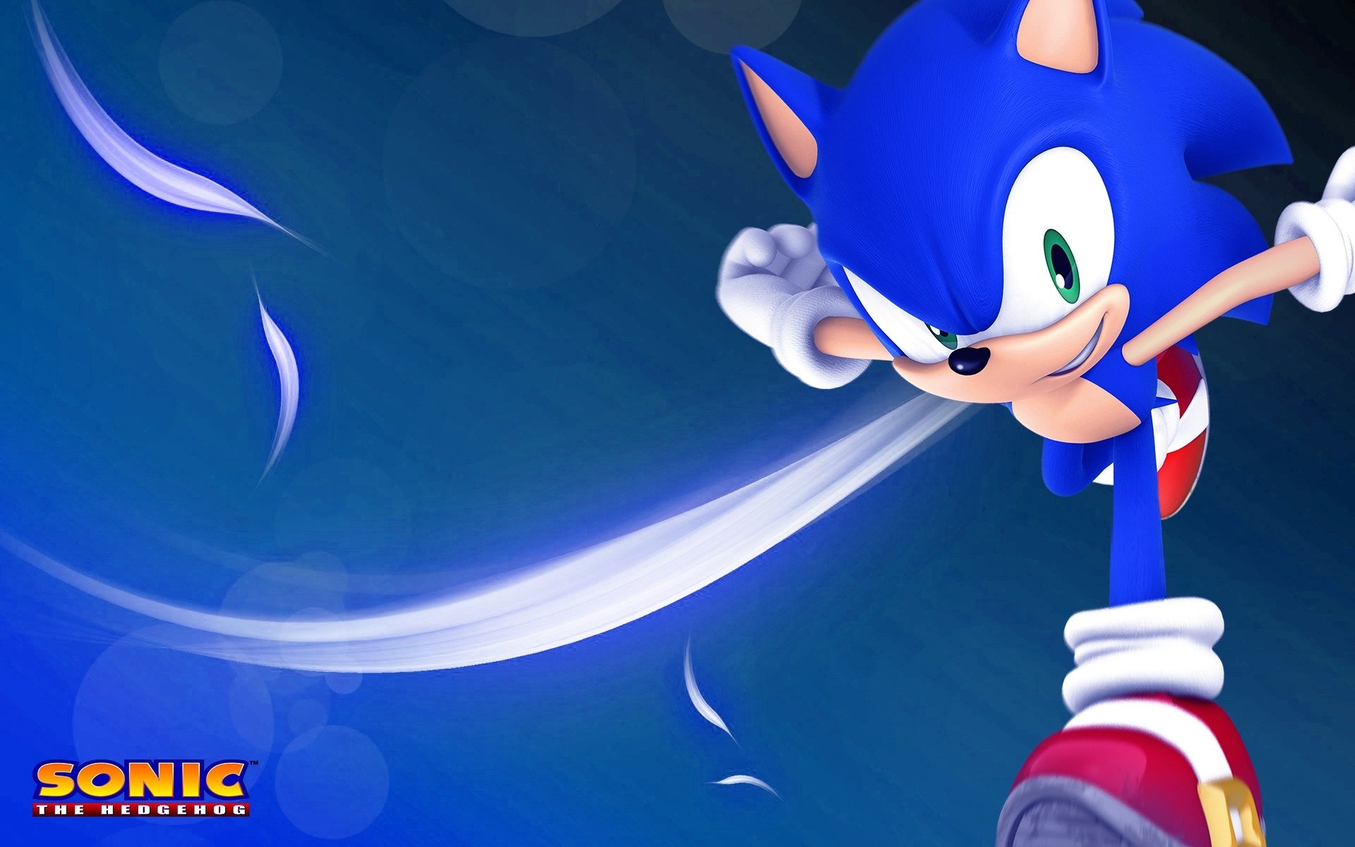Sonic The Hedgehog Wallpaper 4k - HD Wallpaper 