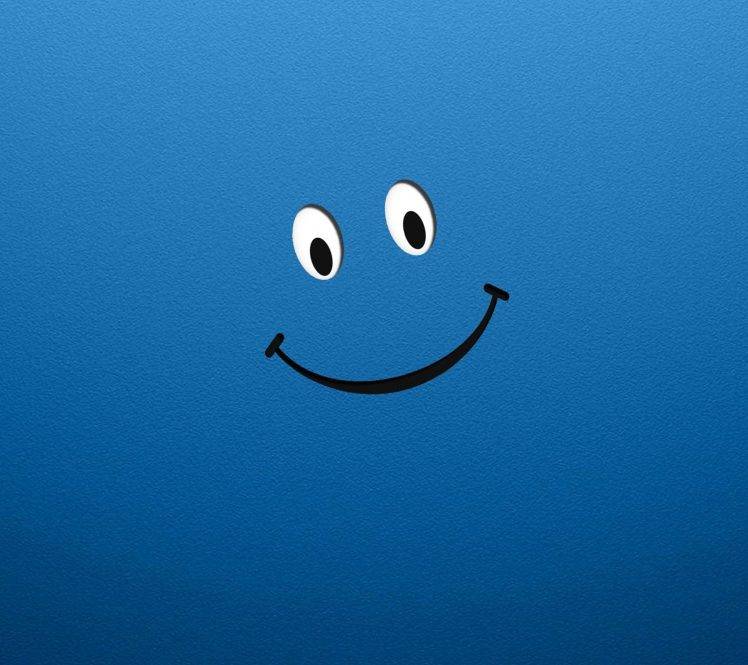 Happy Face - HD Wallpaper 