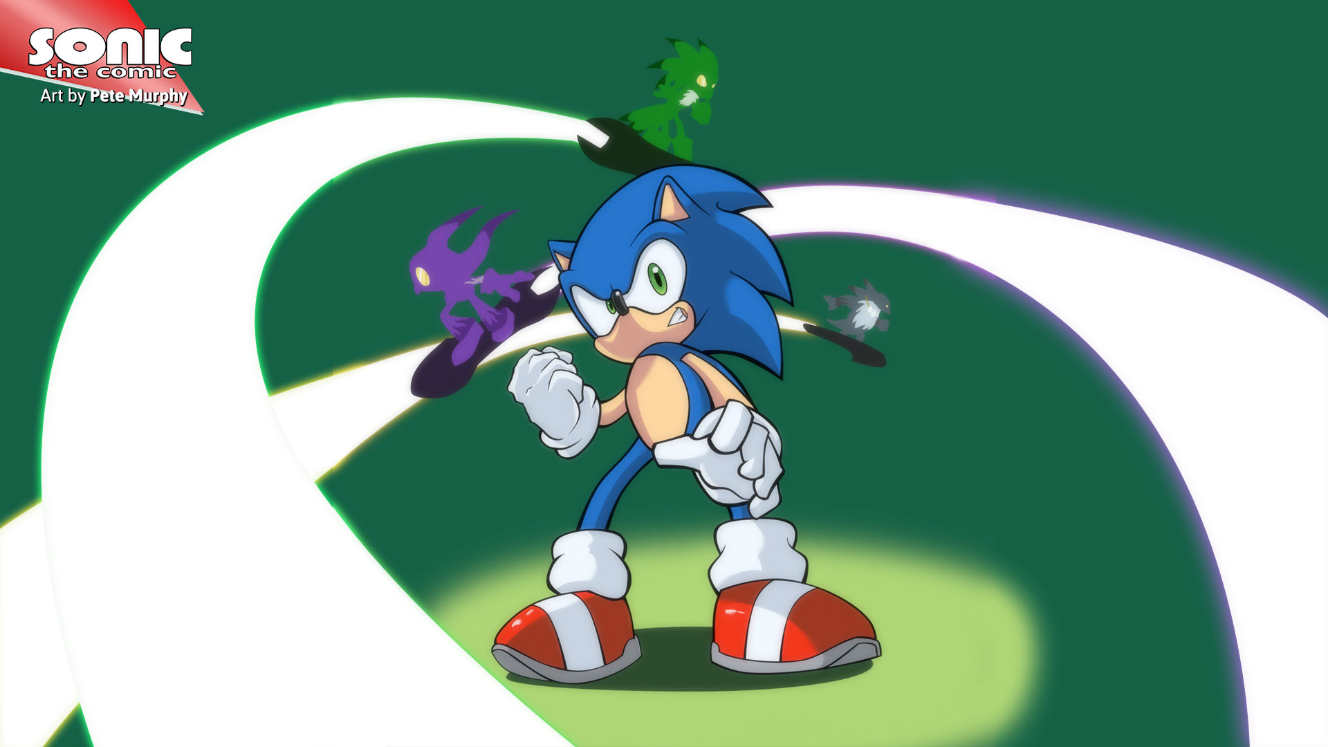 Cartoon - HD Wallpaper 