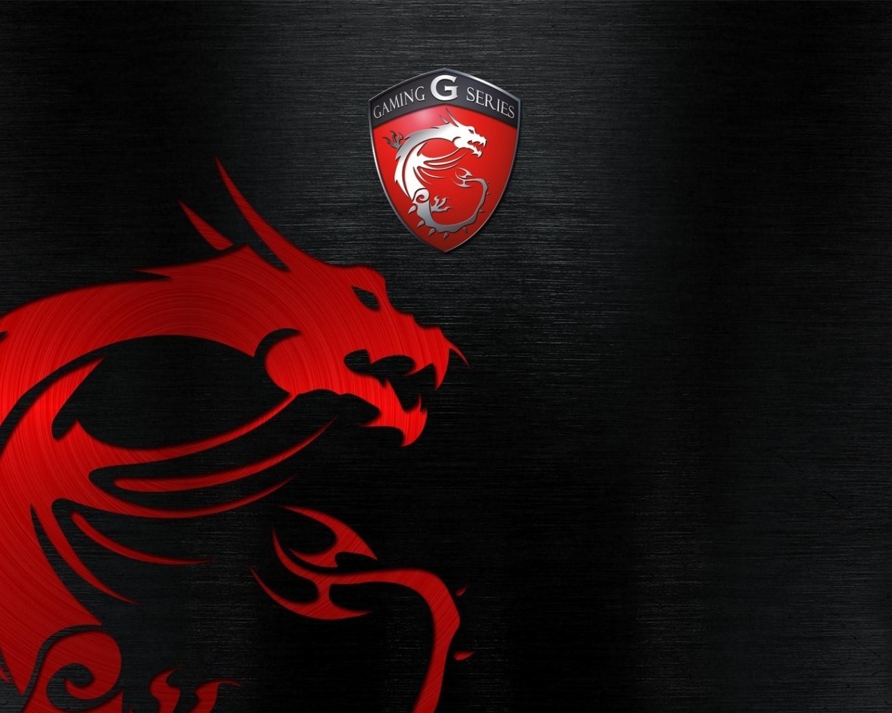Msi, Dragon, Logo, Gaming G Series - Msi Gaming - HD Wallpaper 