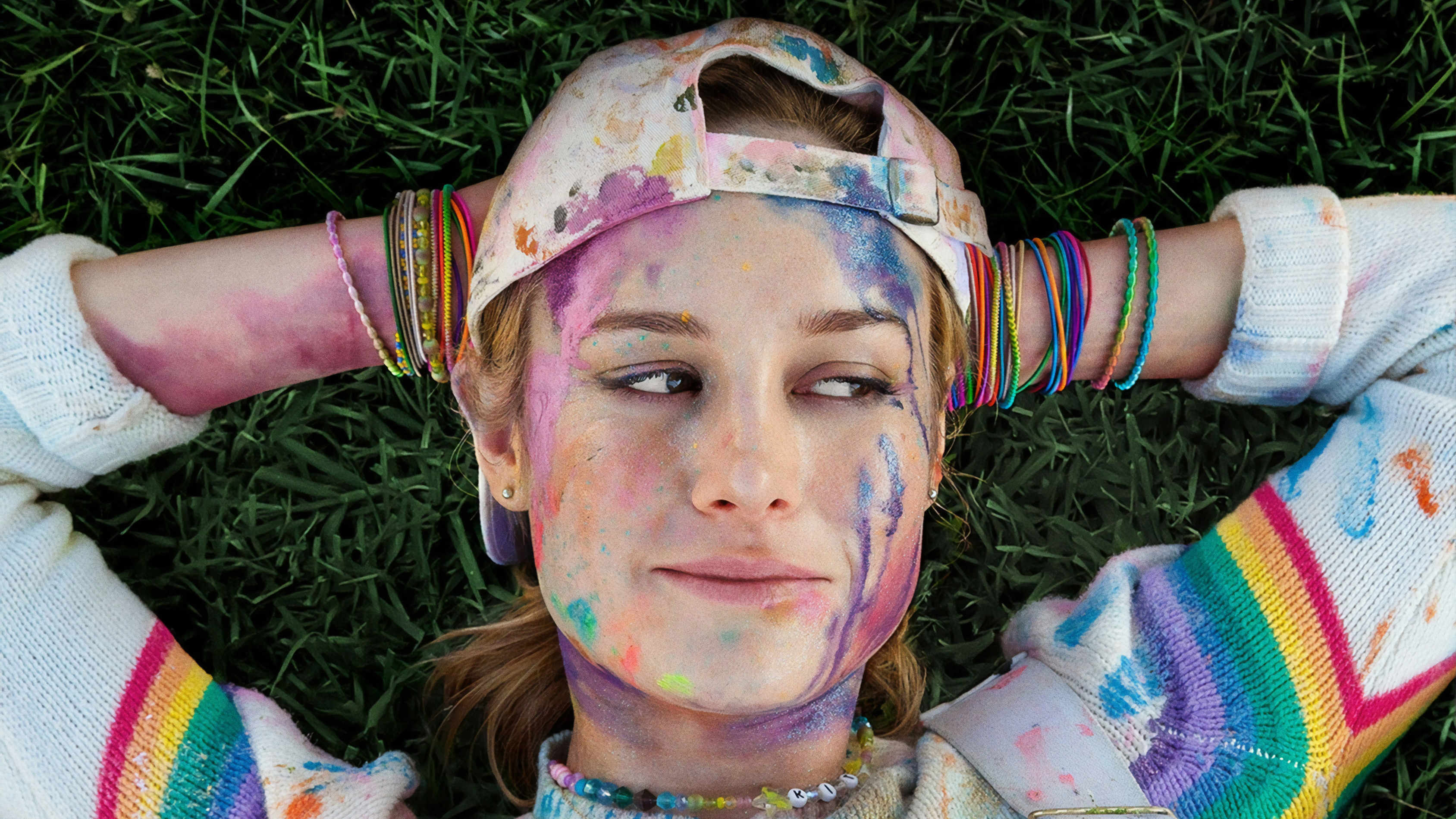 Brie Larson Unicorn Store - HD Wallpaper 