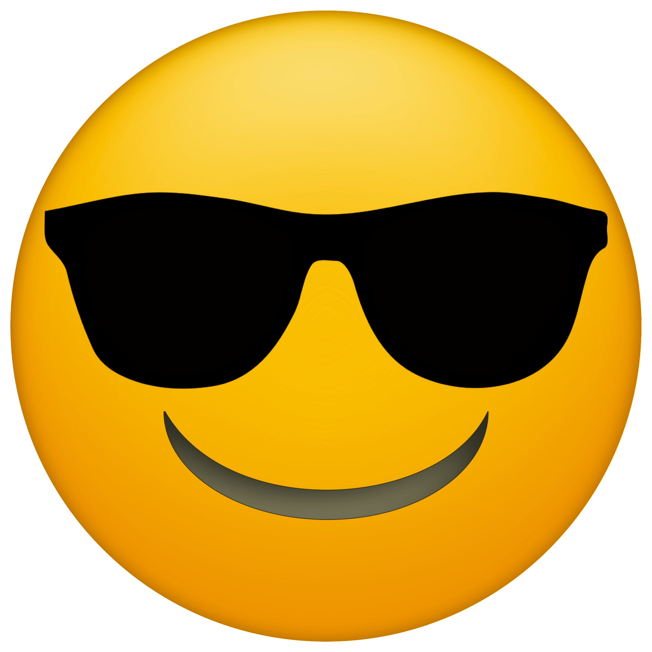 Clip Art Emoji Face Templates - Face Emoji - HD Wallpaper 