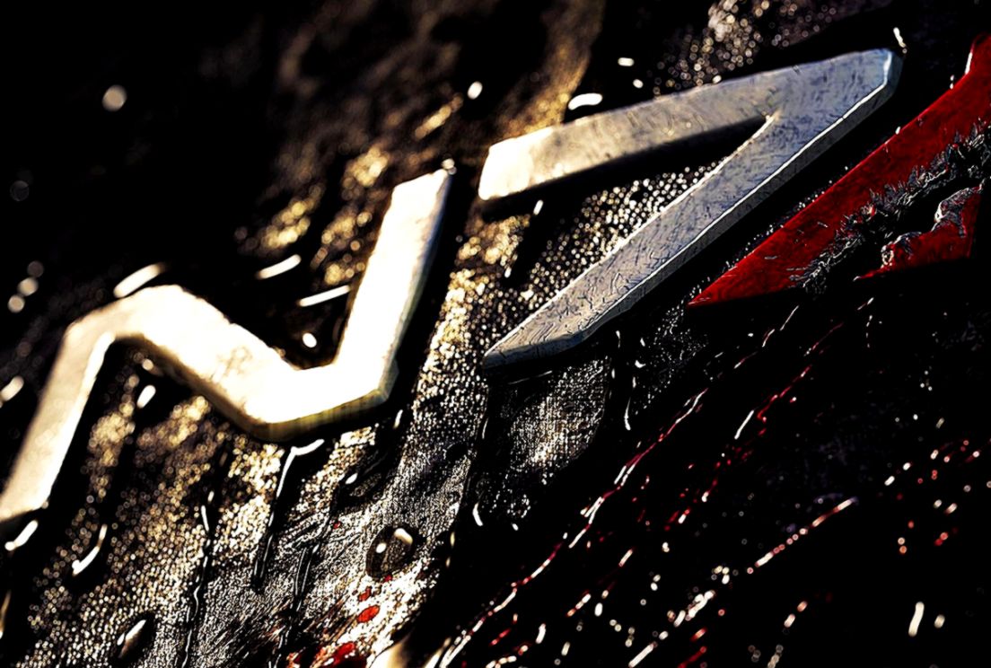 Mass Effect N7 Wallpaper - Benq 24 Led Xl2410t 120hz - HD Wallpaper 