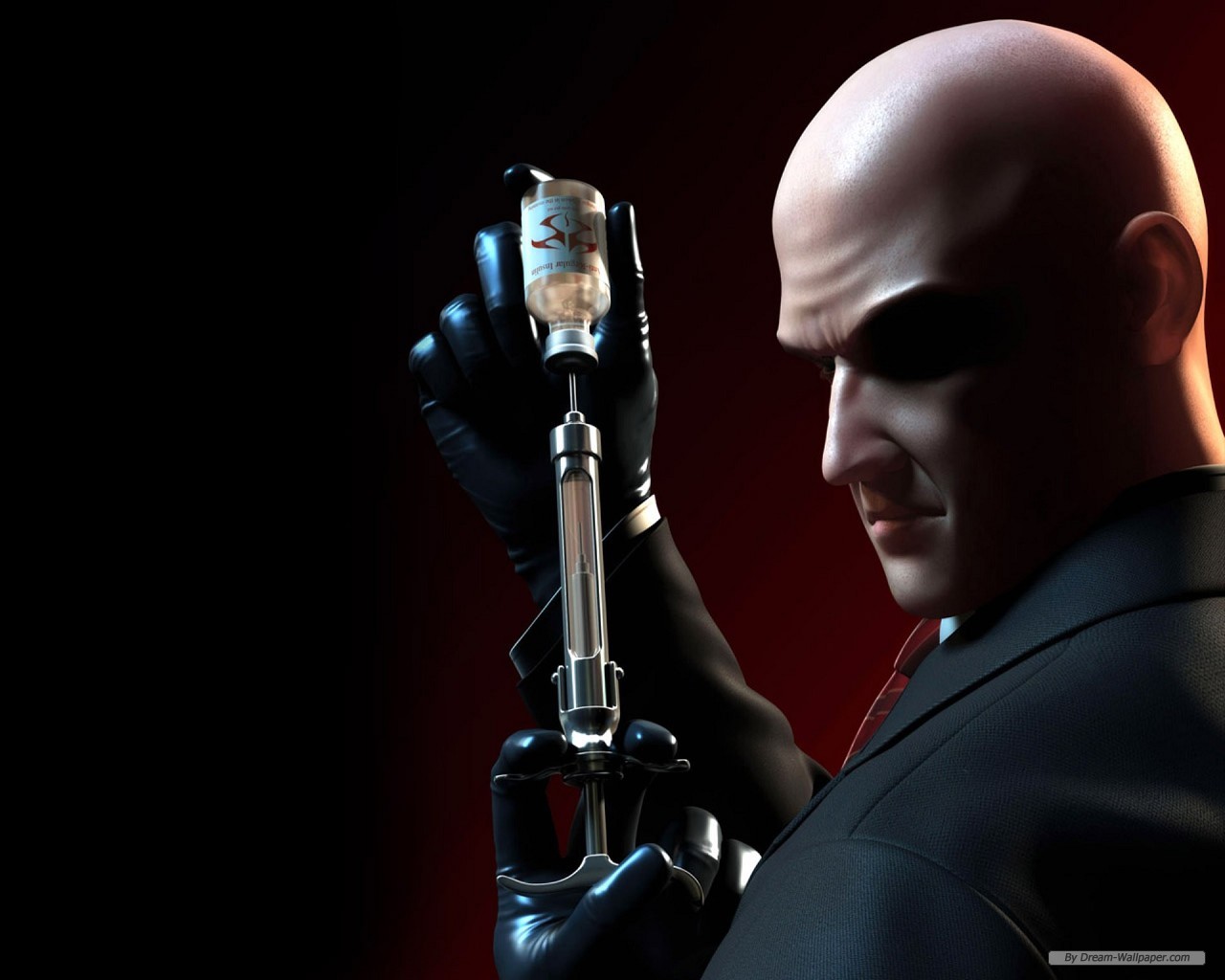 Free Game Wallpaper - Hit Man Hd Wallpapers 1080p - HD Wallpaper 