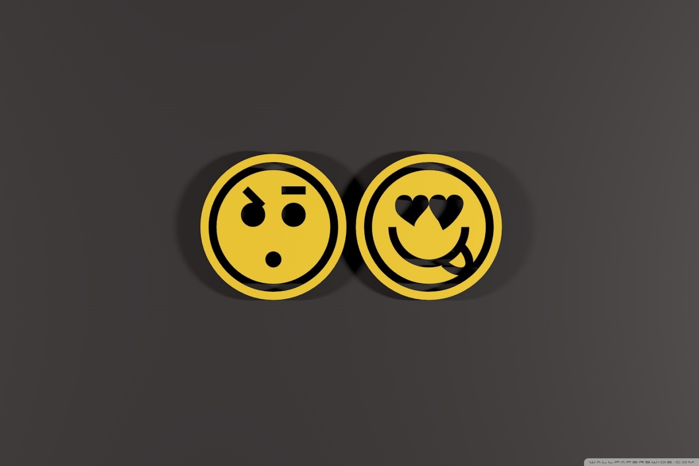 Smiley - HD Wallpaper 