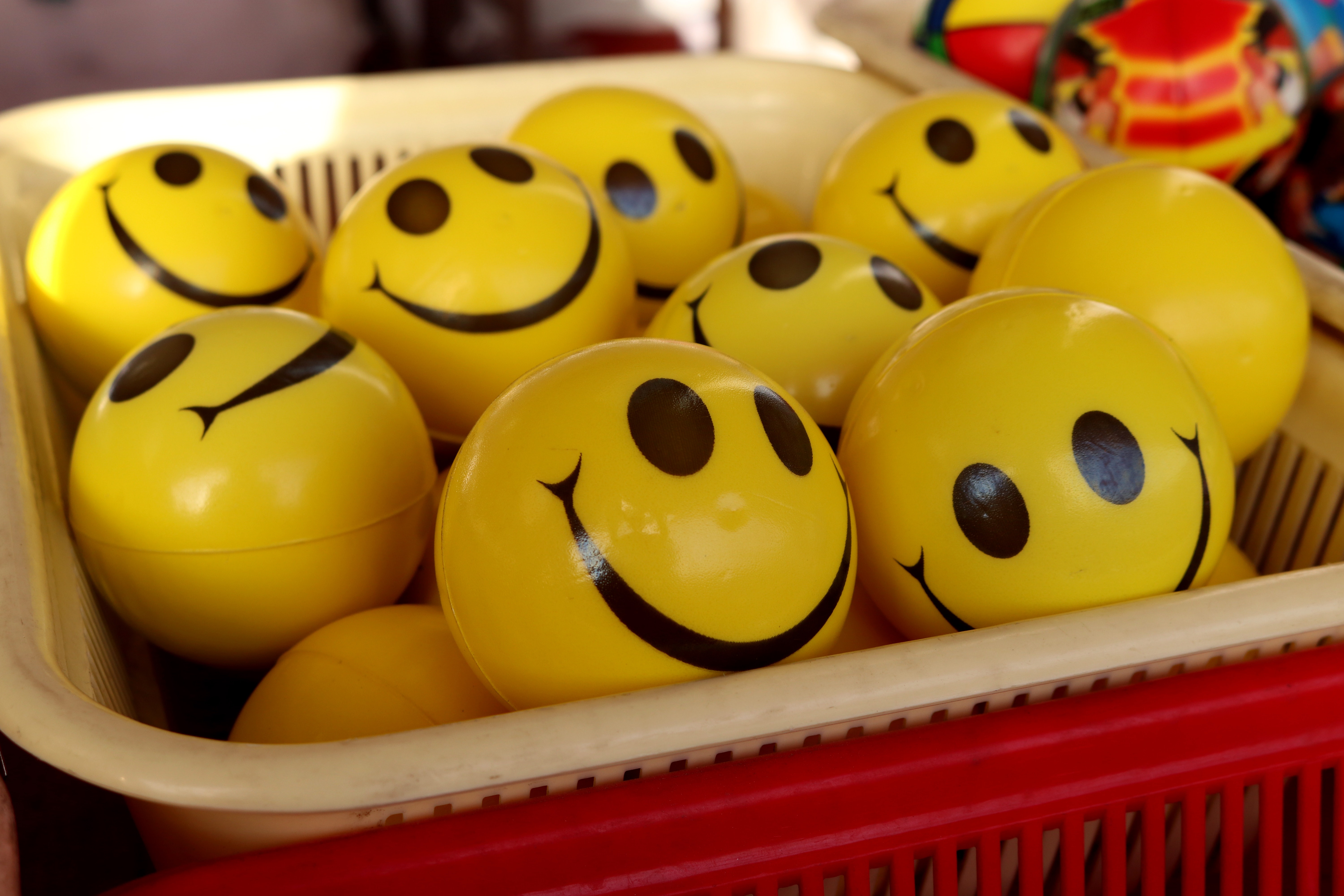 Smiley - HD Wallpaper 