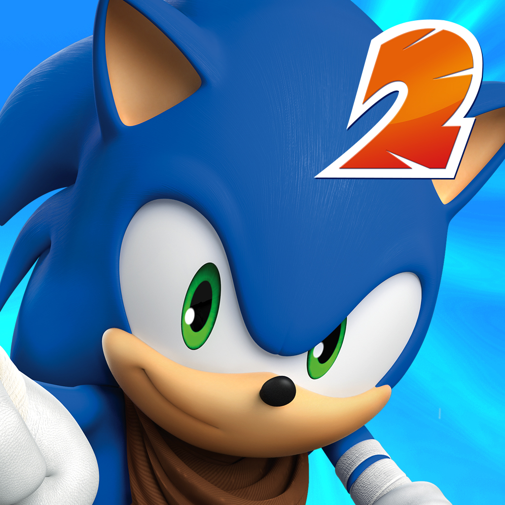 Sonic Dash 2 Icon - HD Wallpaper 