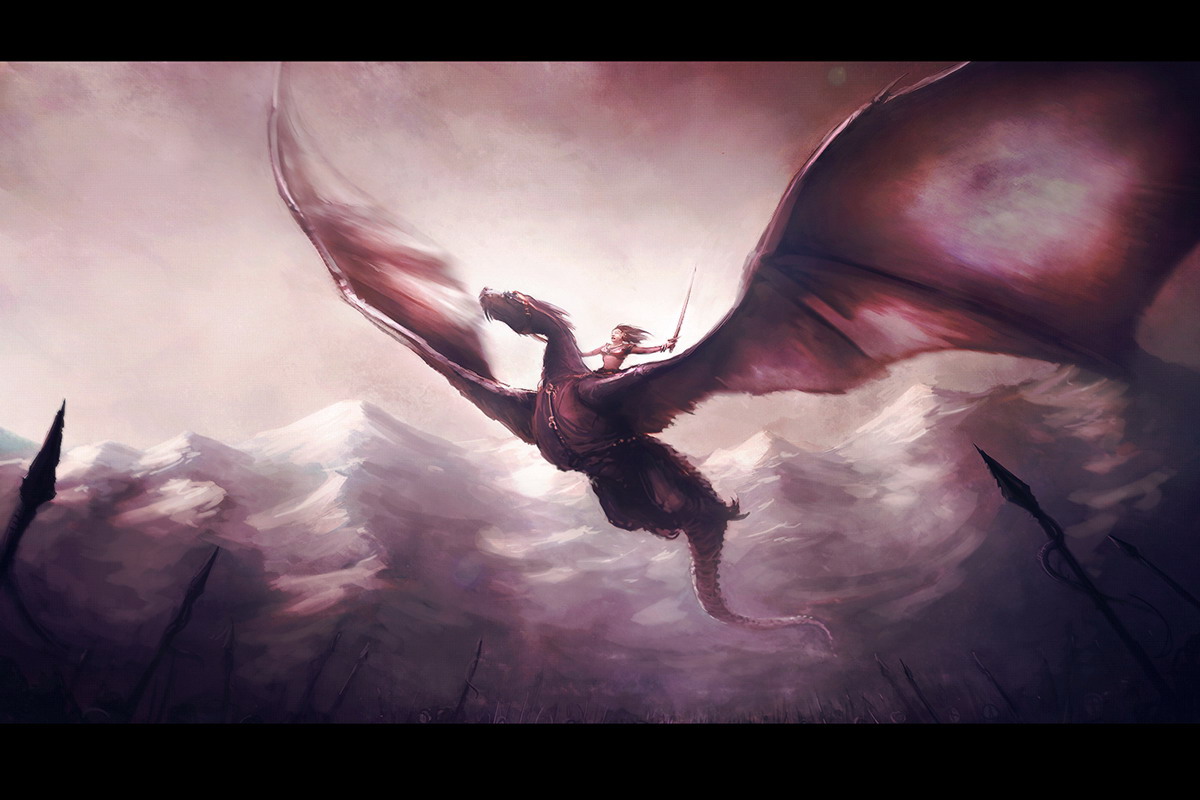 Dragon Wallpaper 1200 By 800 - HD Wallpaper 