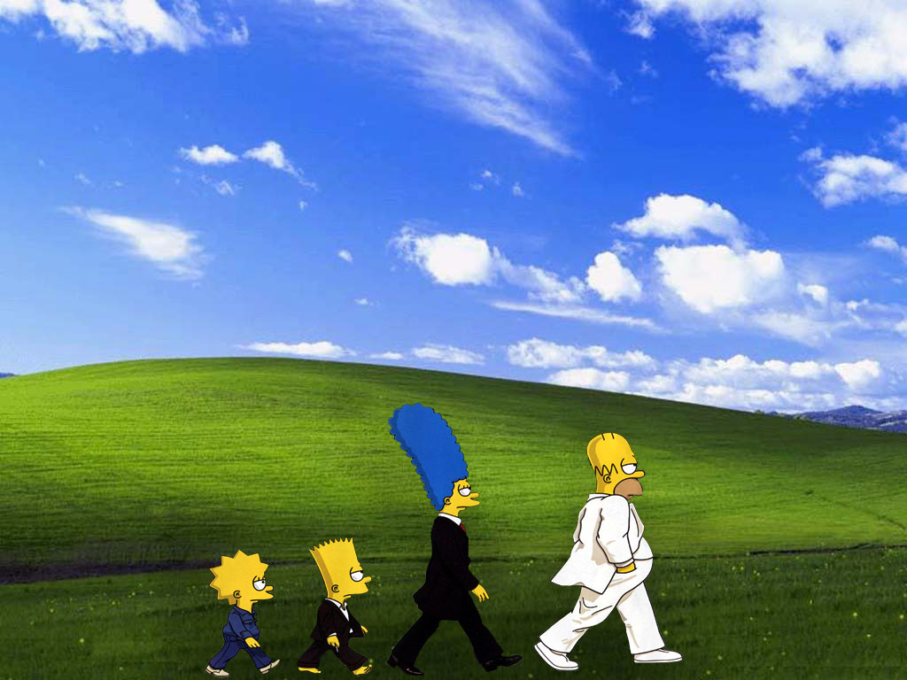 Windows Xp - HD Wallpaper 