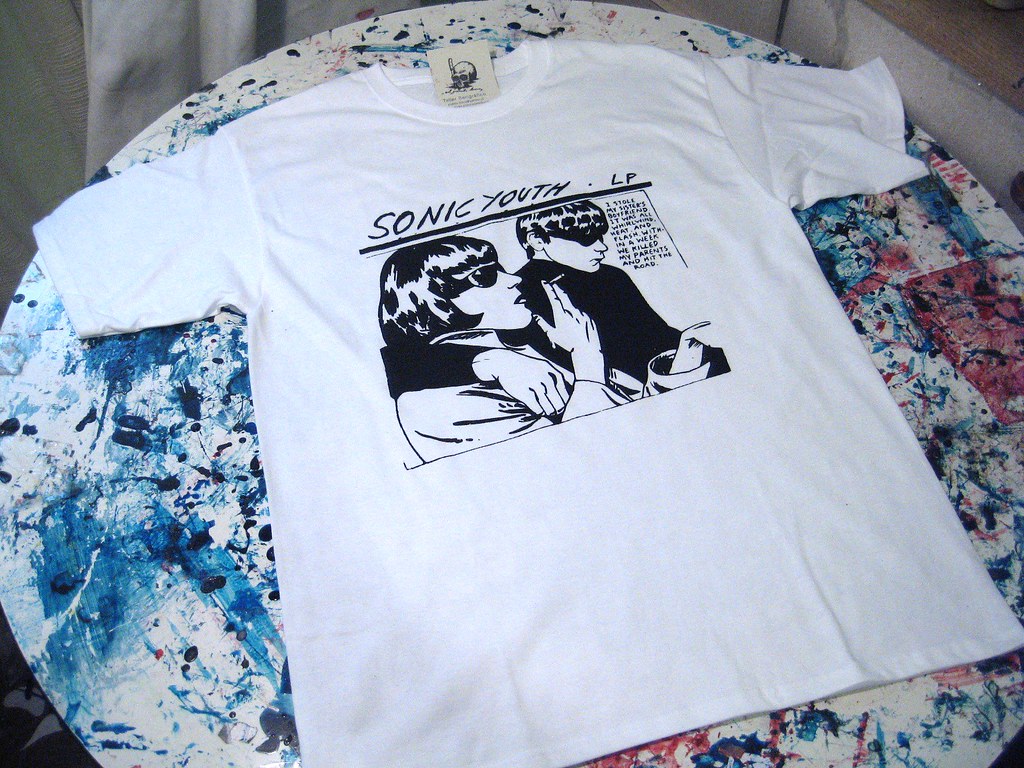 Sonic Youth Goo - HD Wallpaper 