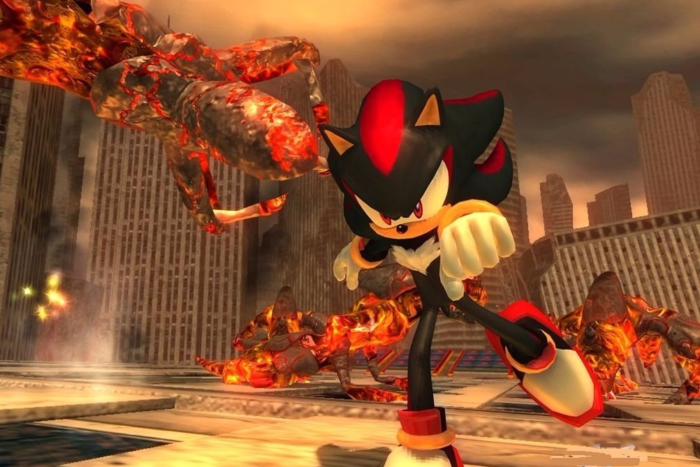 Sonic Dash 2 Adds Shadow The Hedgehog In Time For The - Sonic The Hedgehog - HD Wallpaper 
