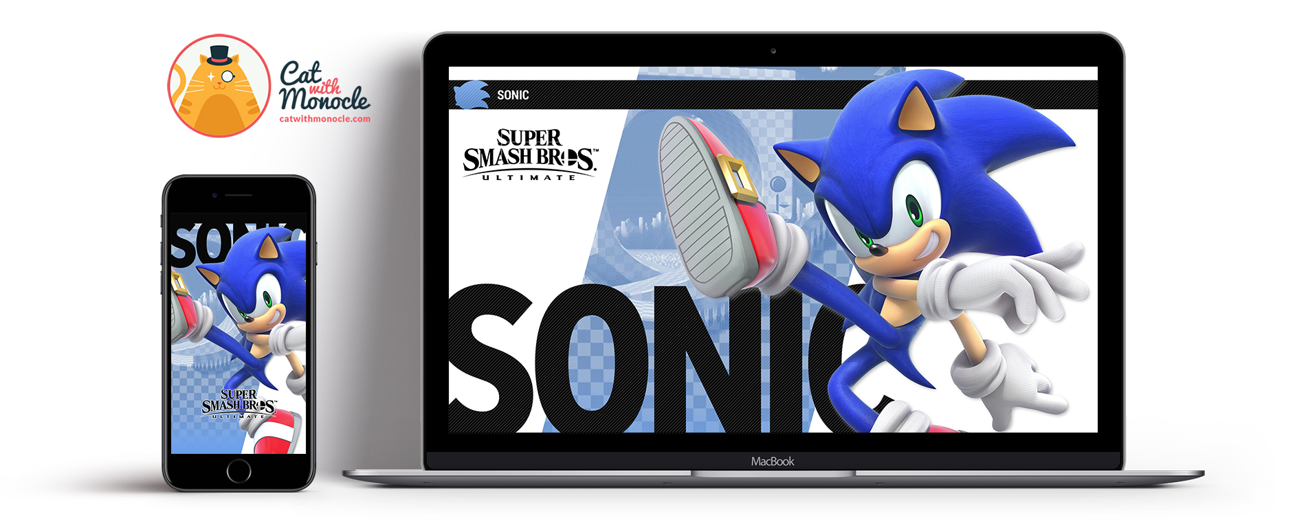 Super Smash Bros Ultimate Sonic - Super Smash Bros Ultimate Banjo - HD Wallpaper 