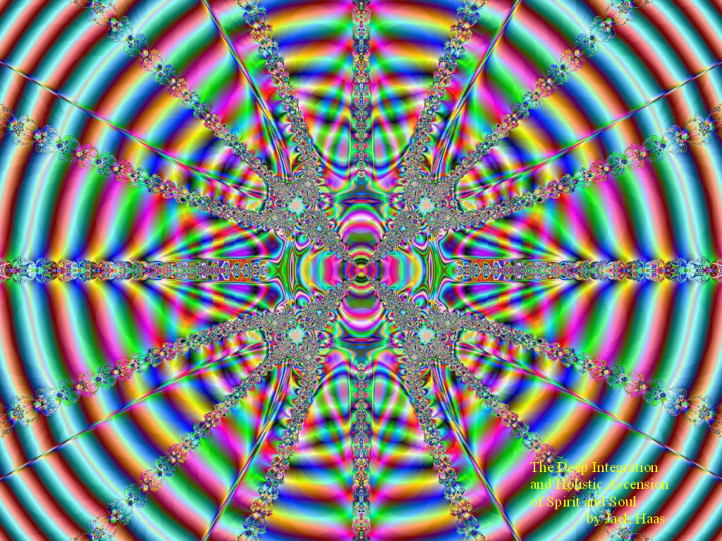 Cosmic Art Gallery - Psychedelic Art - HD Wallpaper 