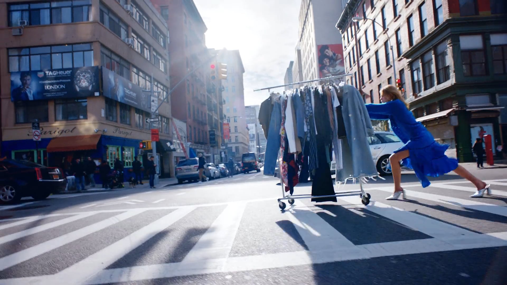 Pedestrian - HD Wallpaper 