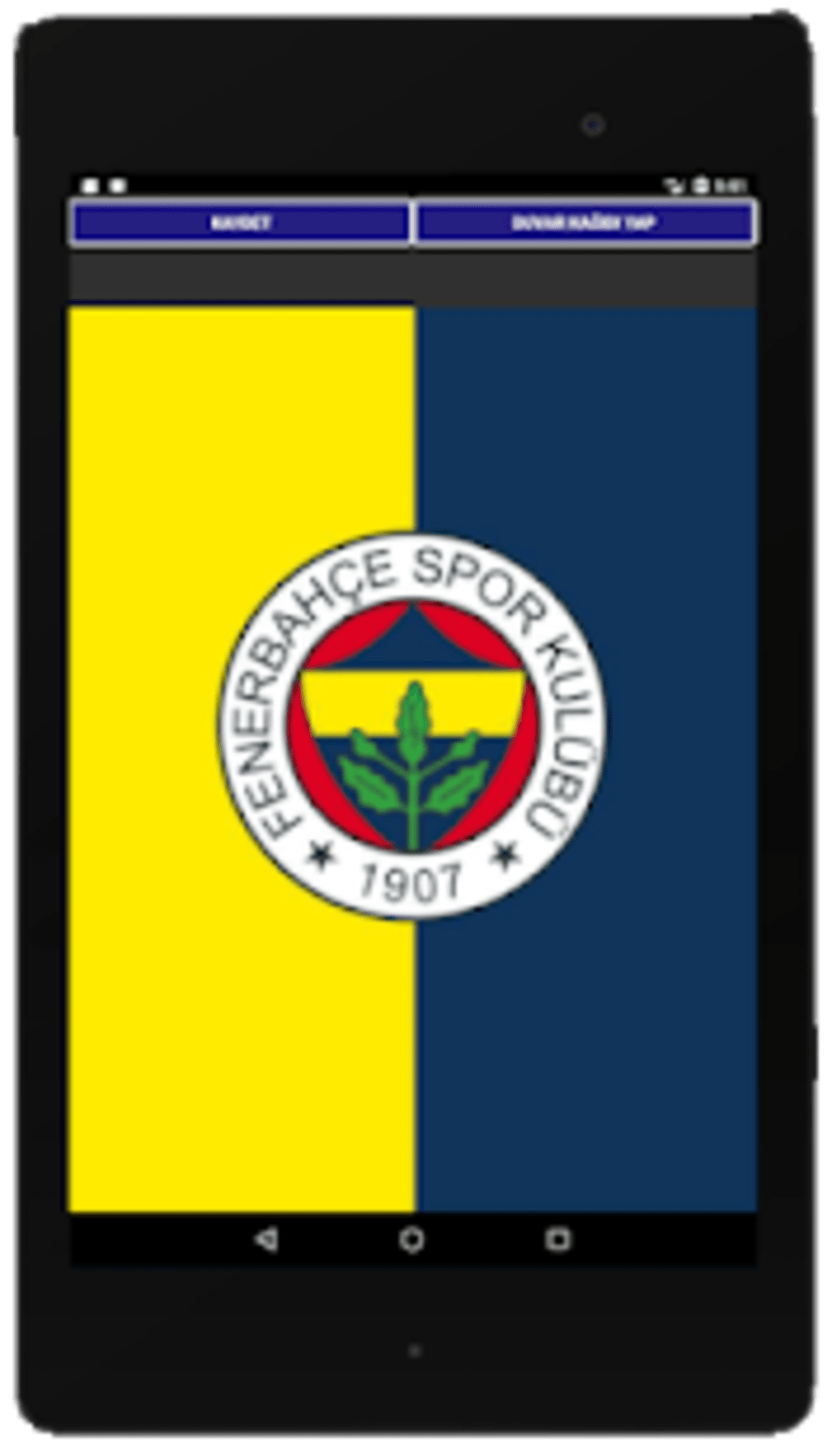 2019 Fenerbahçe Duvar Kağıtları Hd - Fenerbahçe Iphone - HD Wallpaper 