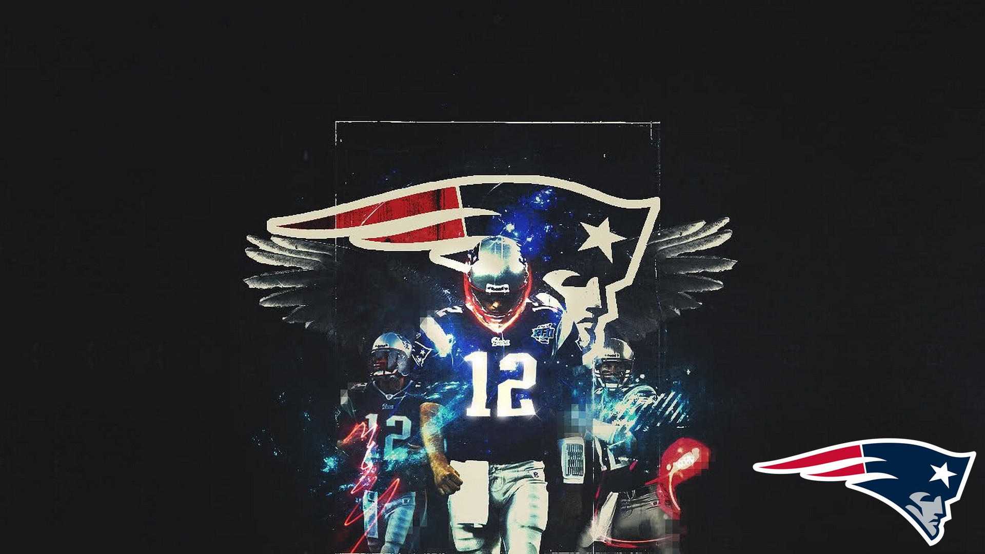 Tom Brady Patriots Wallpaper Hd With Resolution Pixel - Tom Brady Wallpaper 2018 - HD Wallpaper 