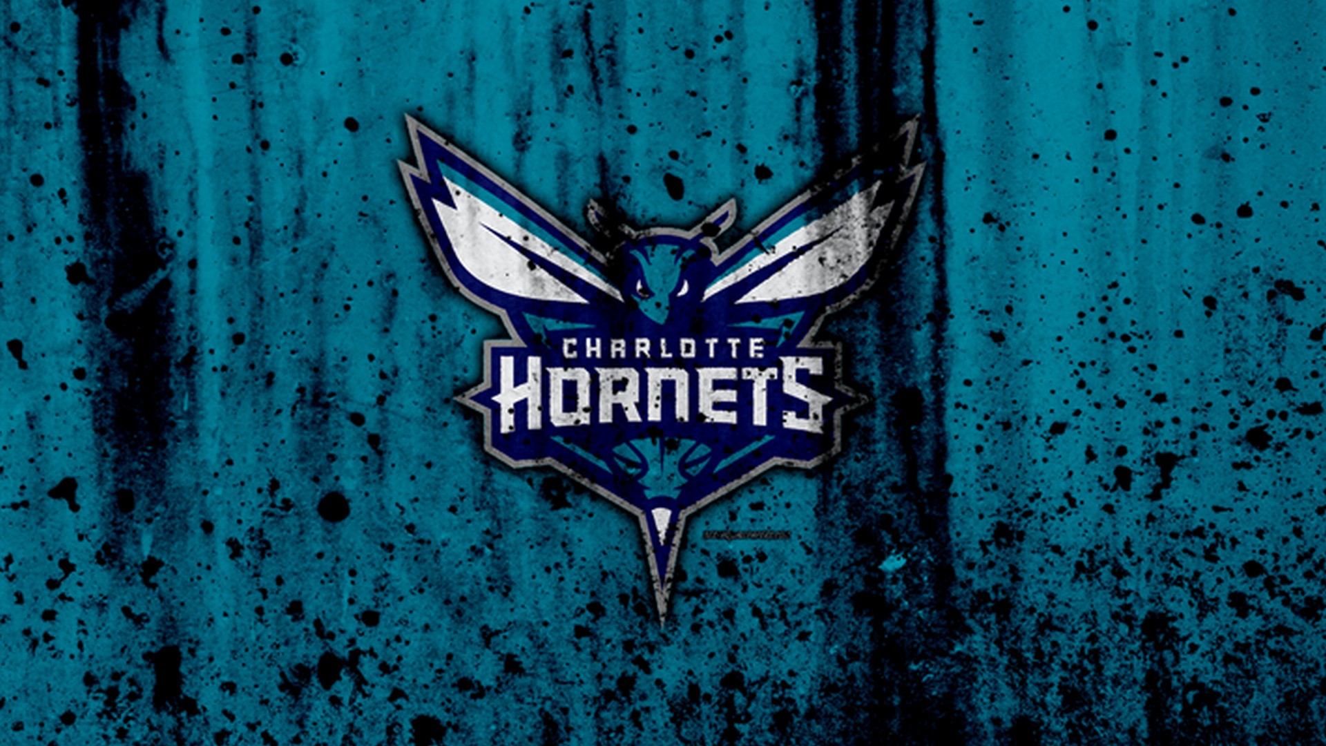 Charlotte Hornets Backgrounds Hd With High-resolution - Charlotte Hornets - HD Wallpaper 
