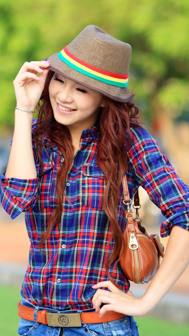 Smile Girl Iphone Wallpaper - New Stylish Girls Pics Hd - 640x1136 Wallpaper Smile Girl Iphone Wallpaper - New Stylish Girls Pics Hd - 640x1136 Wallpaper