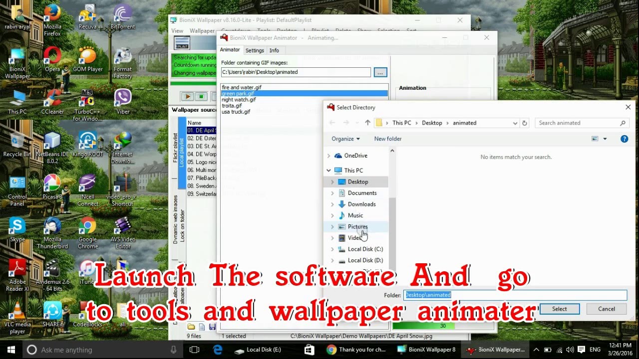 Set A Gif As Your Background Windows 10 - 1280x720 Wallpaper Set A Gif As Your Background Windows 10 - 1280x720 Wallpaper