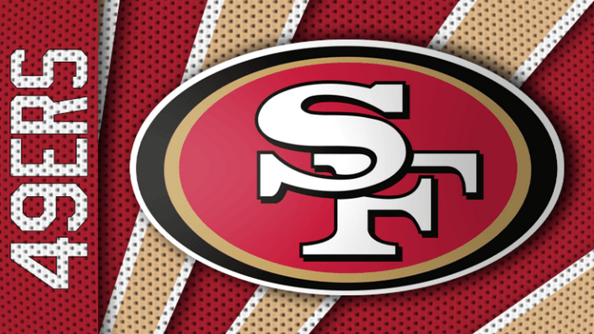 Hd San Francisco 49ers Wallpapers With High-resolution - HD Wallpaper 