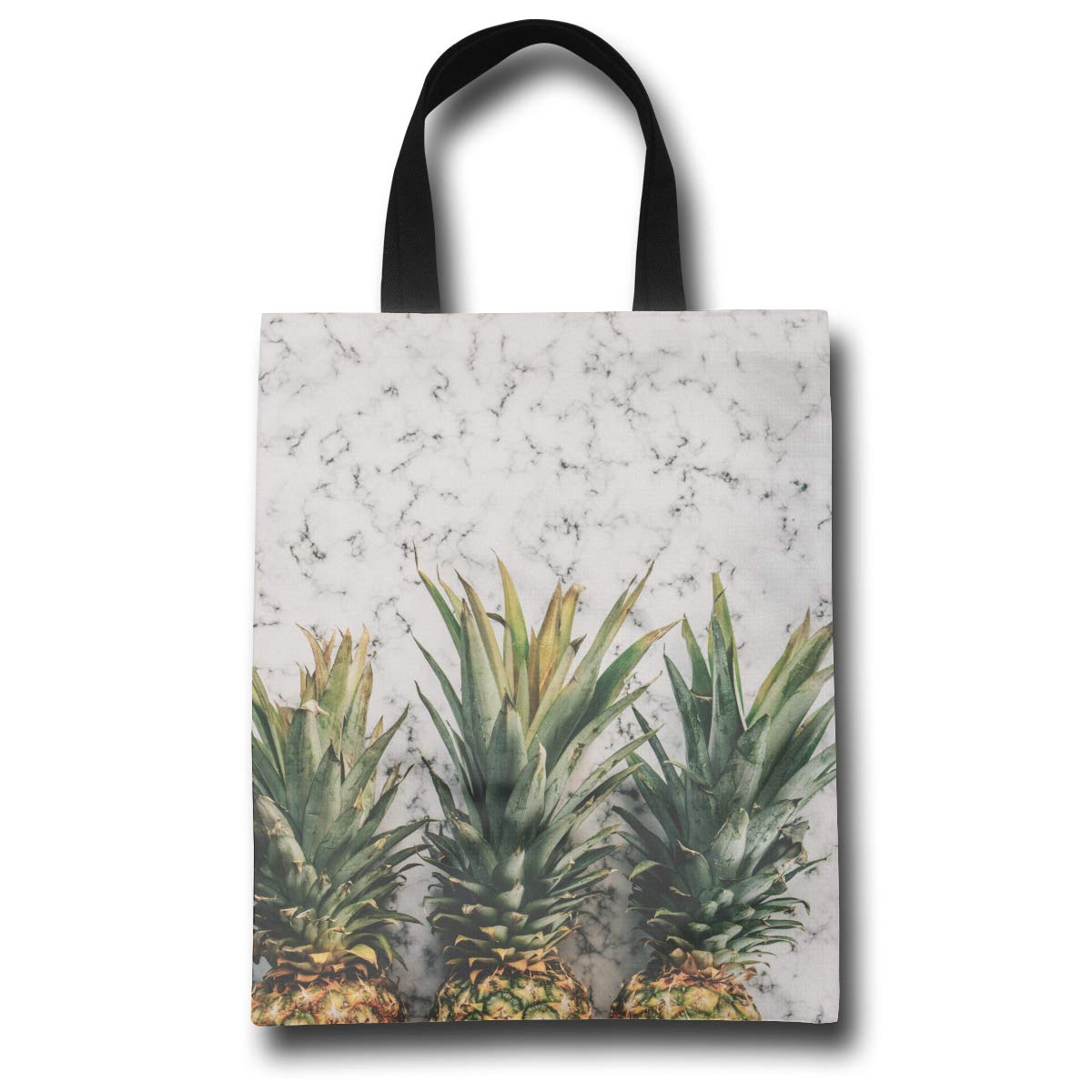 Pineapple On Marble - HD Wallpaper 