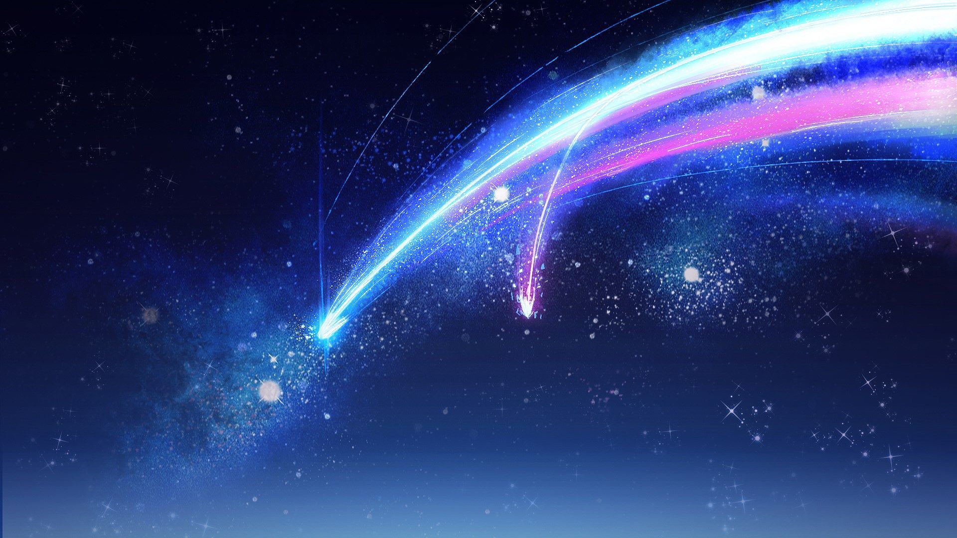 High Resolution Wallpaper - 너의 이름 은 혜성 - 1920x1080 Wallpaper - teahub.io High Resolution Wallpaper - 너의 이름 은 혜성 - 1920X1080 Wallpaper - Teahub.Io