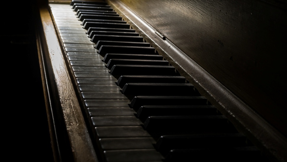 Background, Piano, Music Desktop Background - Music Desktop Background - HD Wallpaper 