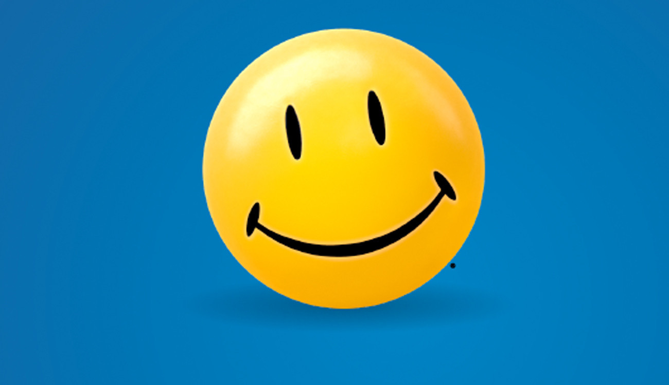 Walmart Smiley Face - HD Wallpaper 