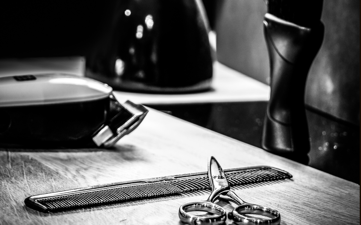 Header Image For The Site - Hairdresser - HD Wallpaper 