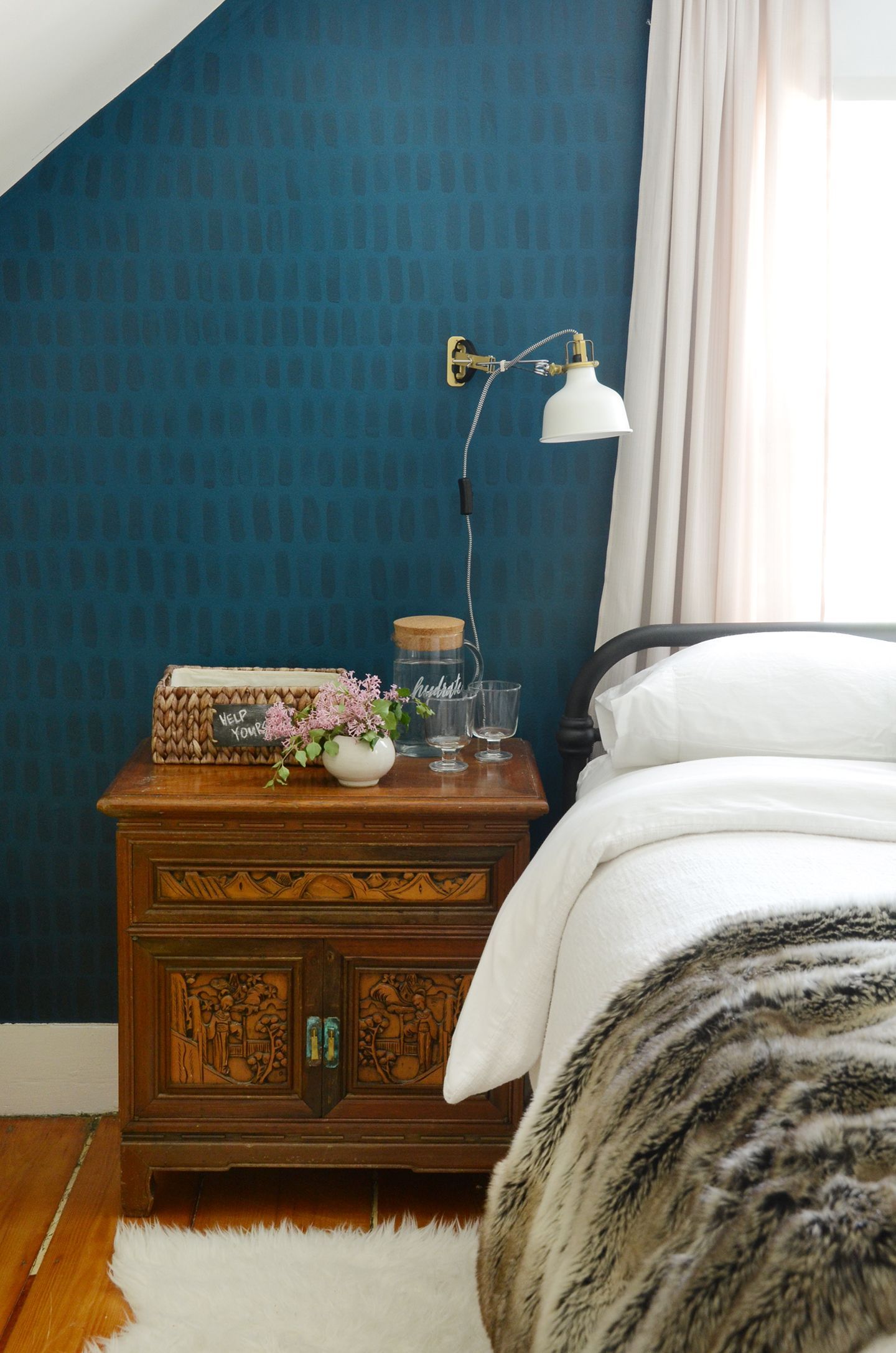 Nightstand 1440x2174 Wallpaper teahub.io