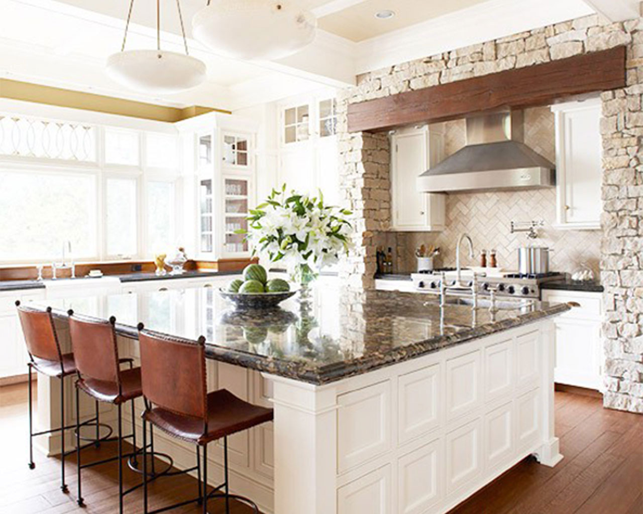 Kitchen Washable Wallpaper For Living Room Kitchen 1280x1024