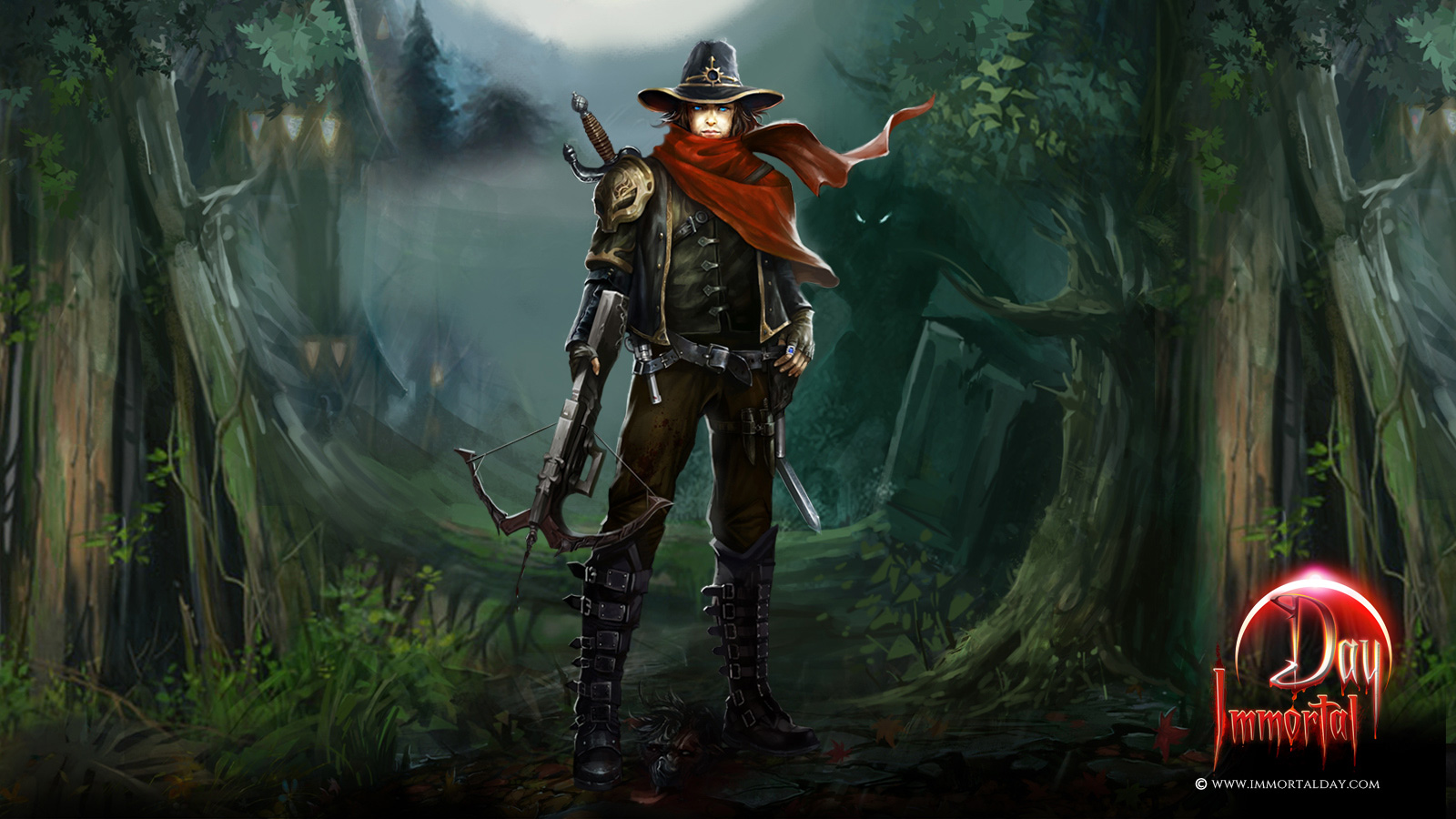 Immortal Day - HD Wallpaper 