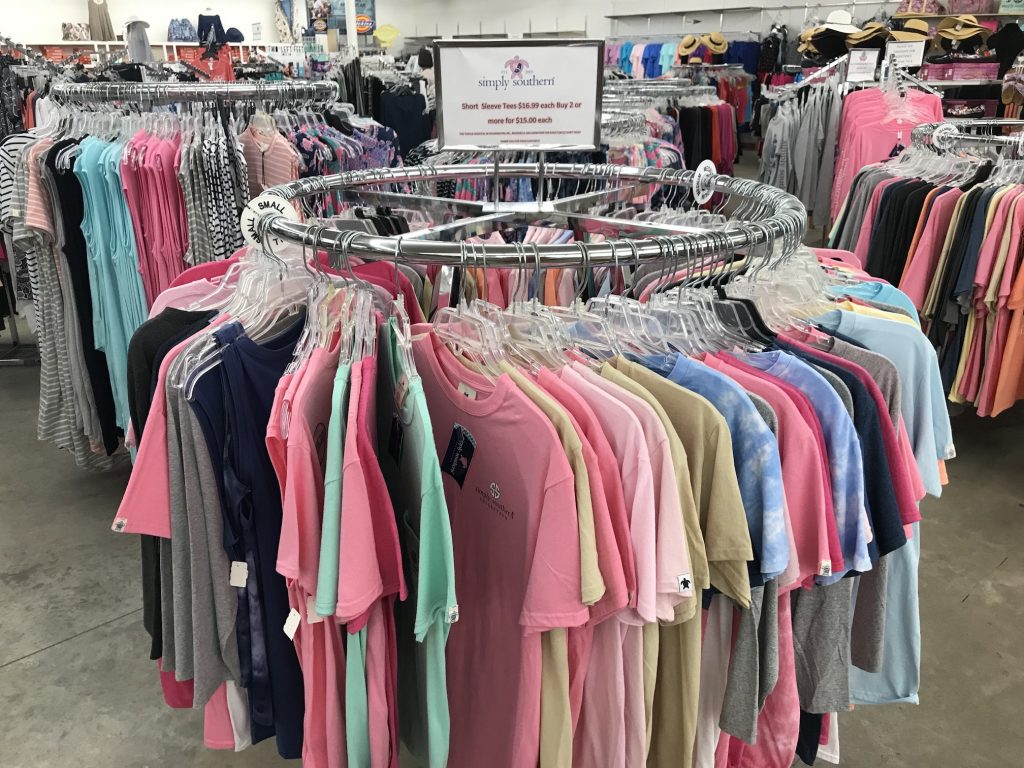 Simply Southern T-shirts In Wilmington, Nc - Boutique - HD Wallpaper 