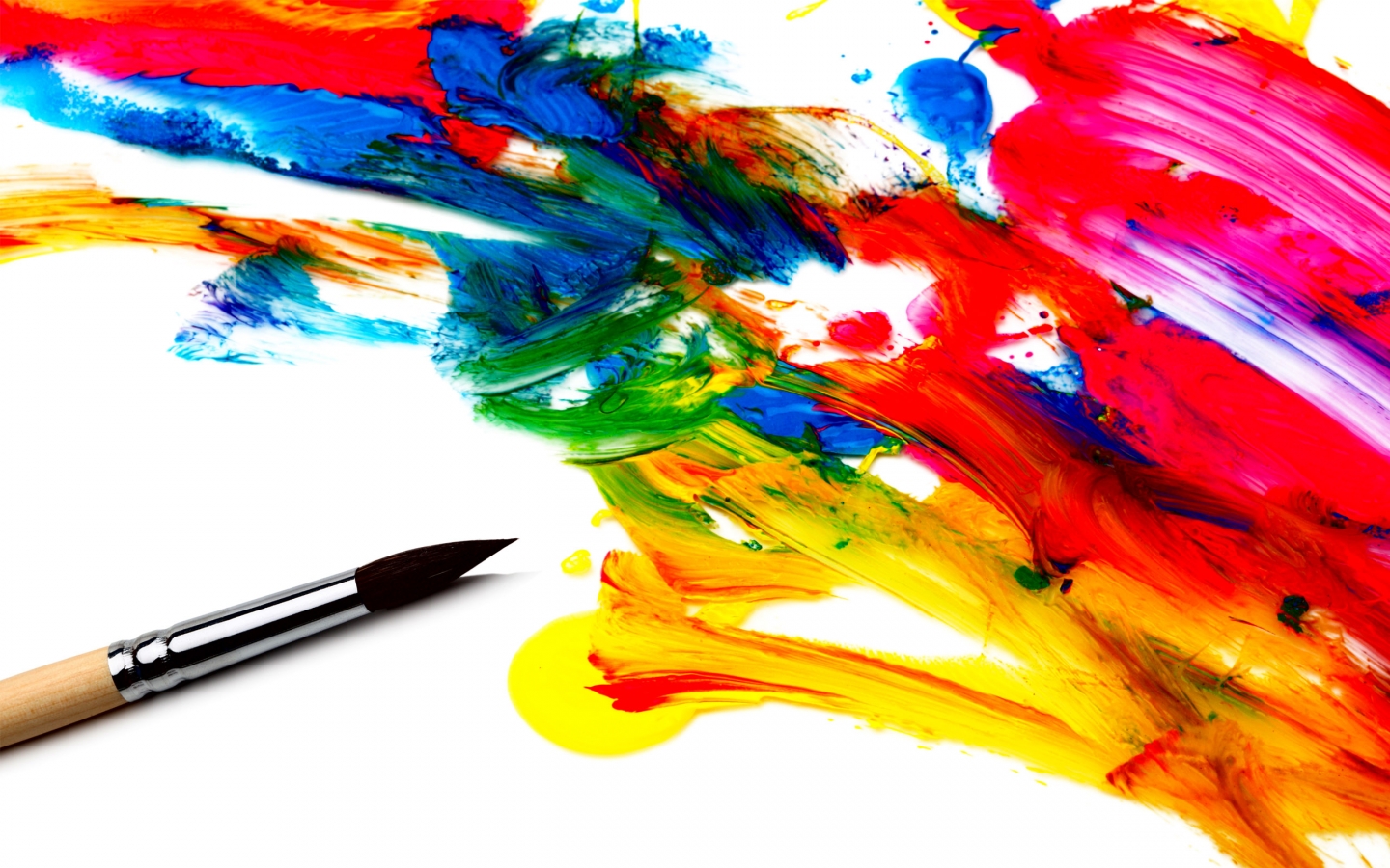 High Resolution Paint Background Hd - HD Wallpaper 