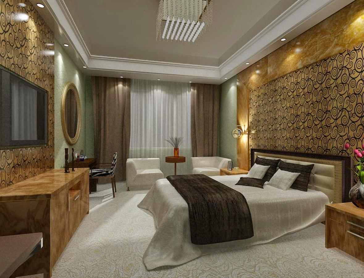 Fabulous Bedroom Paint Ideas Stunning Bedroom Paint - Bedroom - HD Wallpaper 