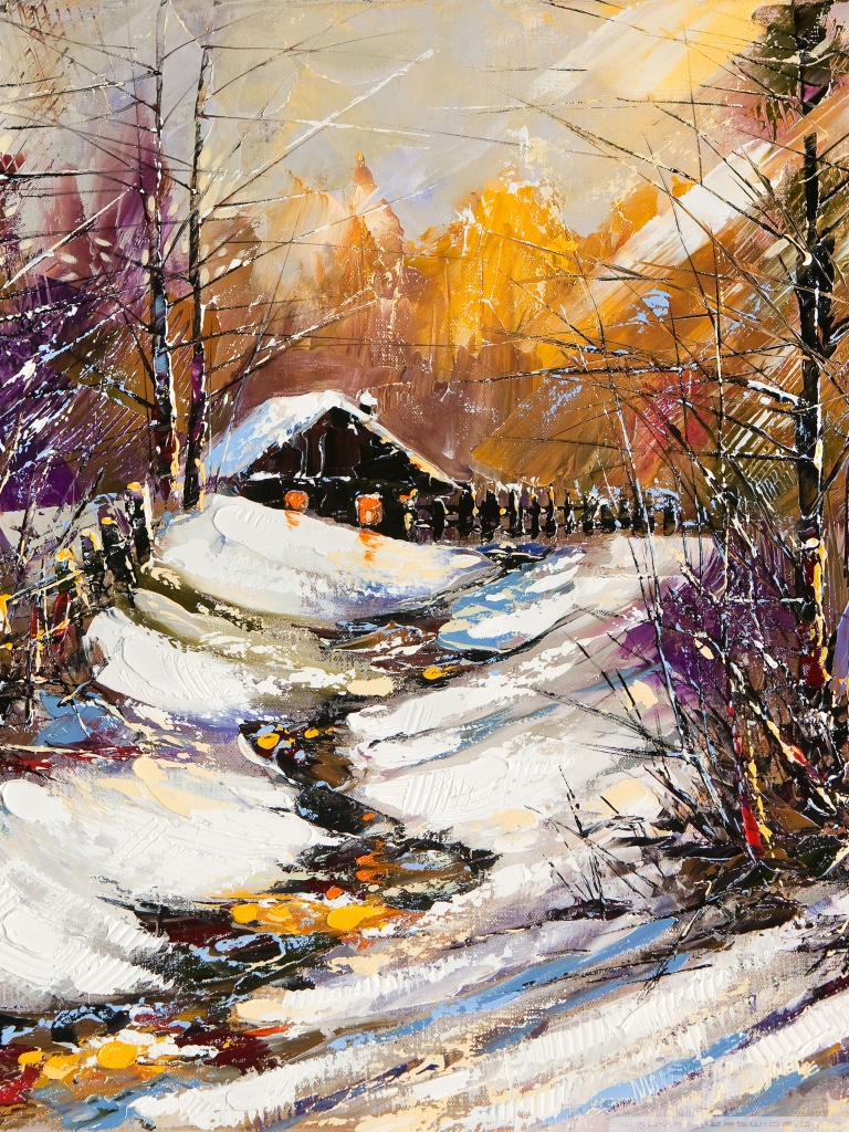 Mobile Wallpaper Nature Painting - 768x1024 Wallpaper Mobile Wallpaper Nature Painting - 768x1024 Wallpaper