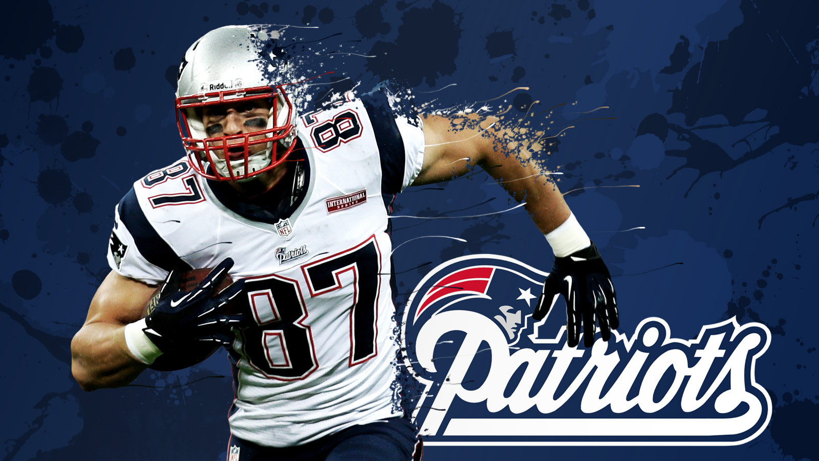 Patriots Nfl - HD Wallpaper 