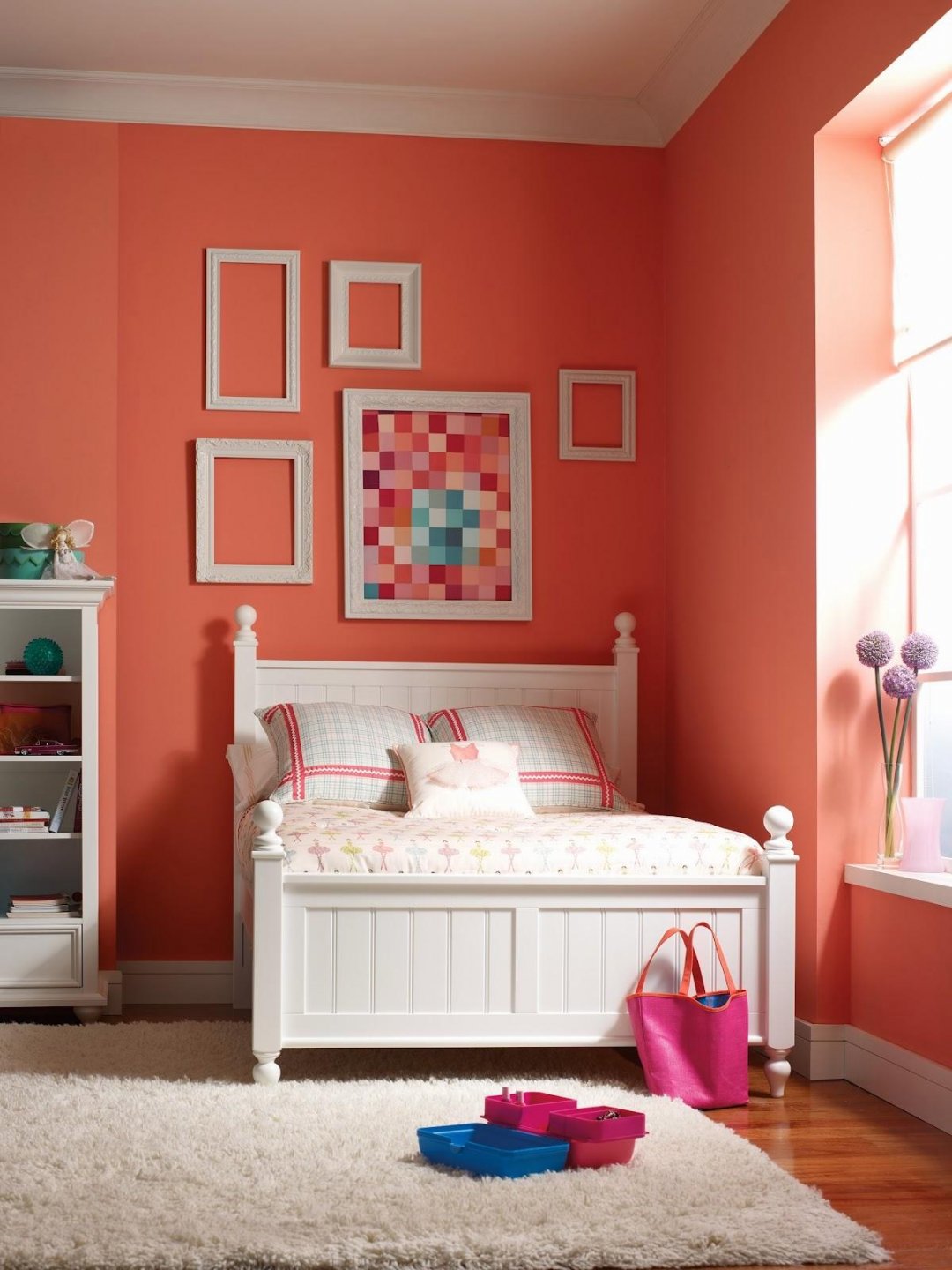 Wallpaper And Paint Combination Ideas - HD Wallpaper 