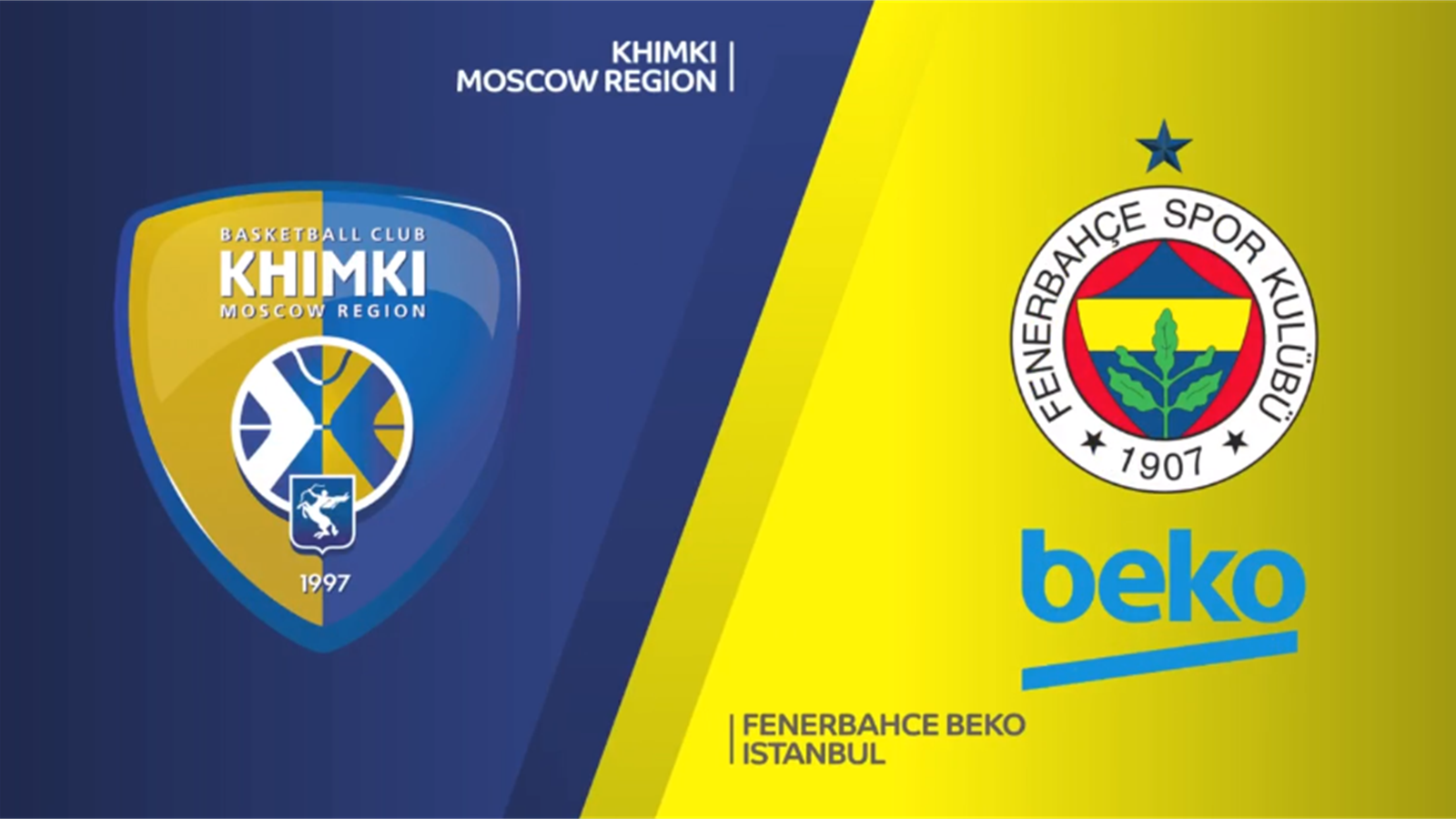 Fenerbahce Istanbul Vs Baskonia Vitoria Gasteiz - HD Wallpaper 