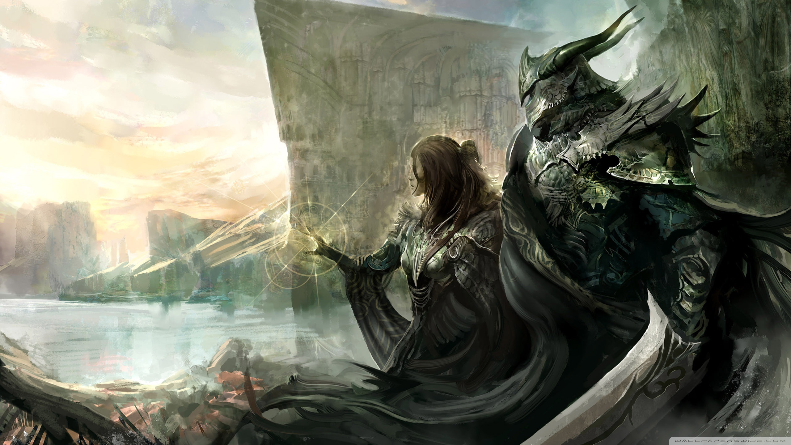 Kekai Kotaki - HD Wallpaper 