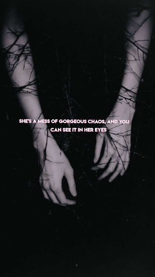 Image - Aesthetic Black Wallpaper With Quotes - 538x960 Wallpaper