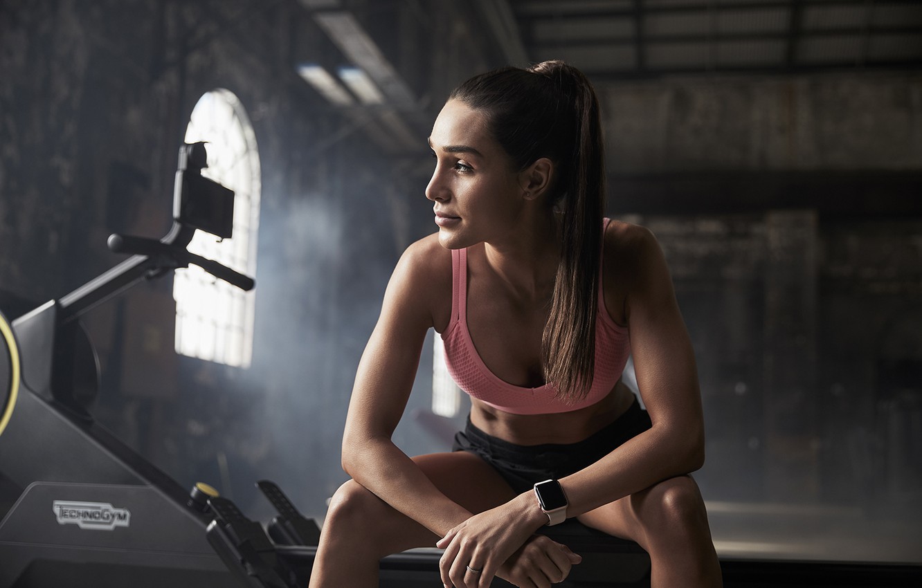 Photo Wallpaper Girl, Hot, Sexy, Smile, Beautiful, - Girl - HD Wallpaper 