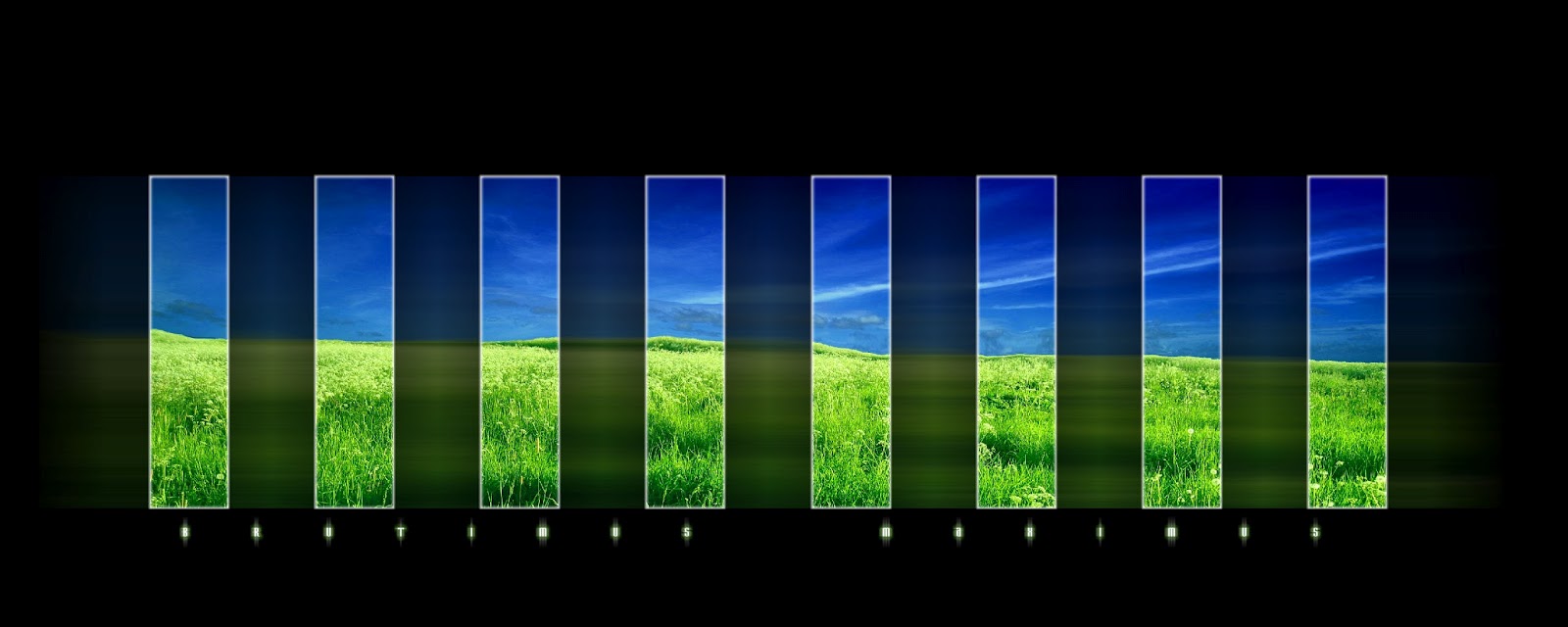 Dual Monitor Wallpaper Windows 7 - HD Wallpaper 