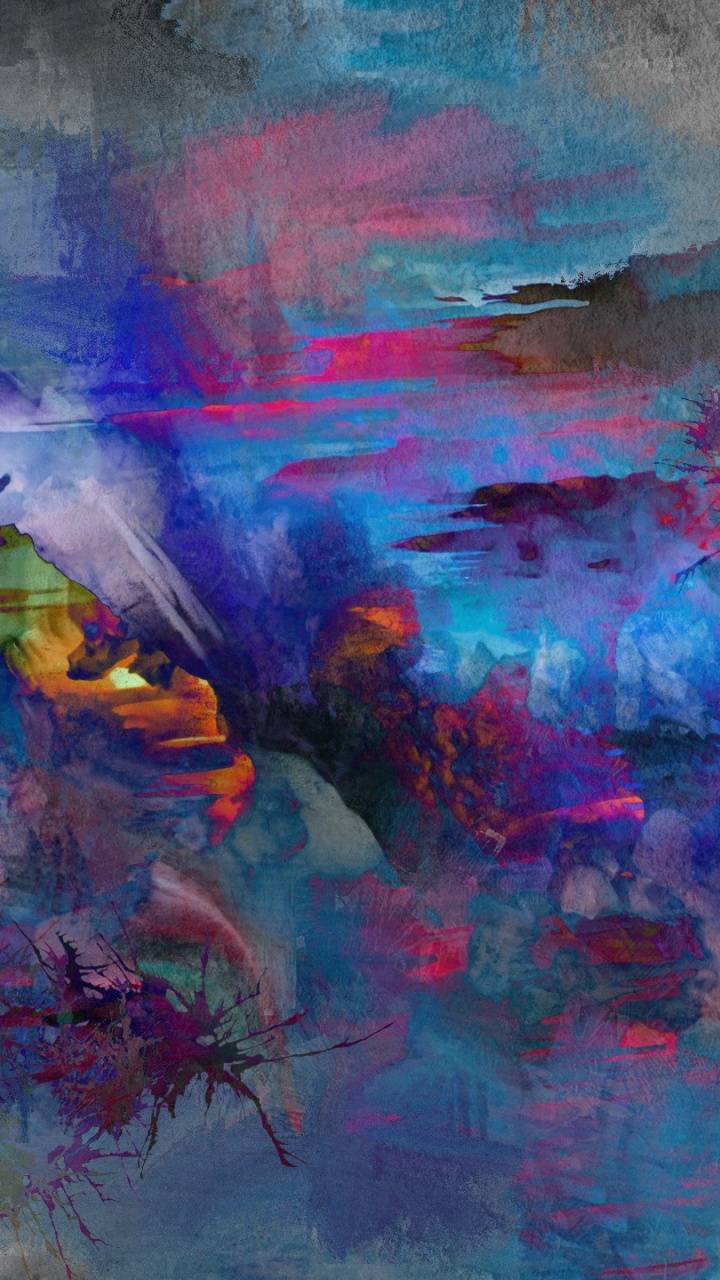 Abstract Painting Wallpaper Phone - 720x1280 Wallpaper Abstract Painting Wallpaper Phone - 720x1280 Wallpaper