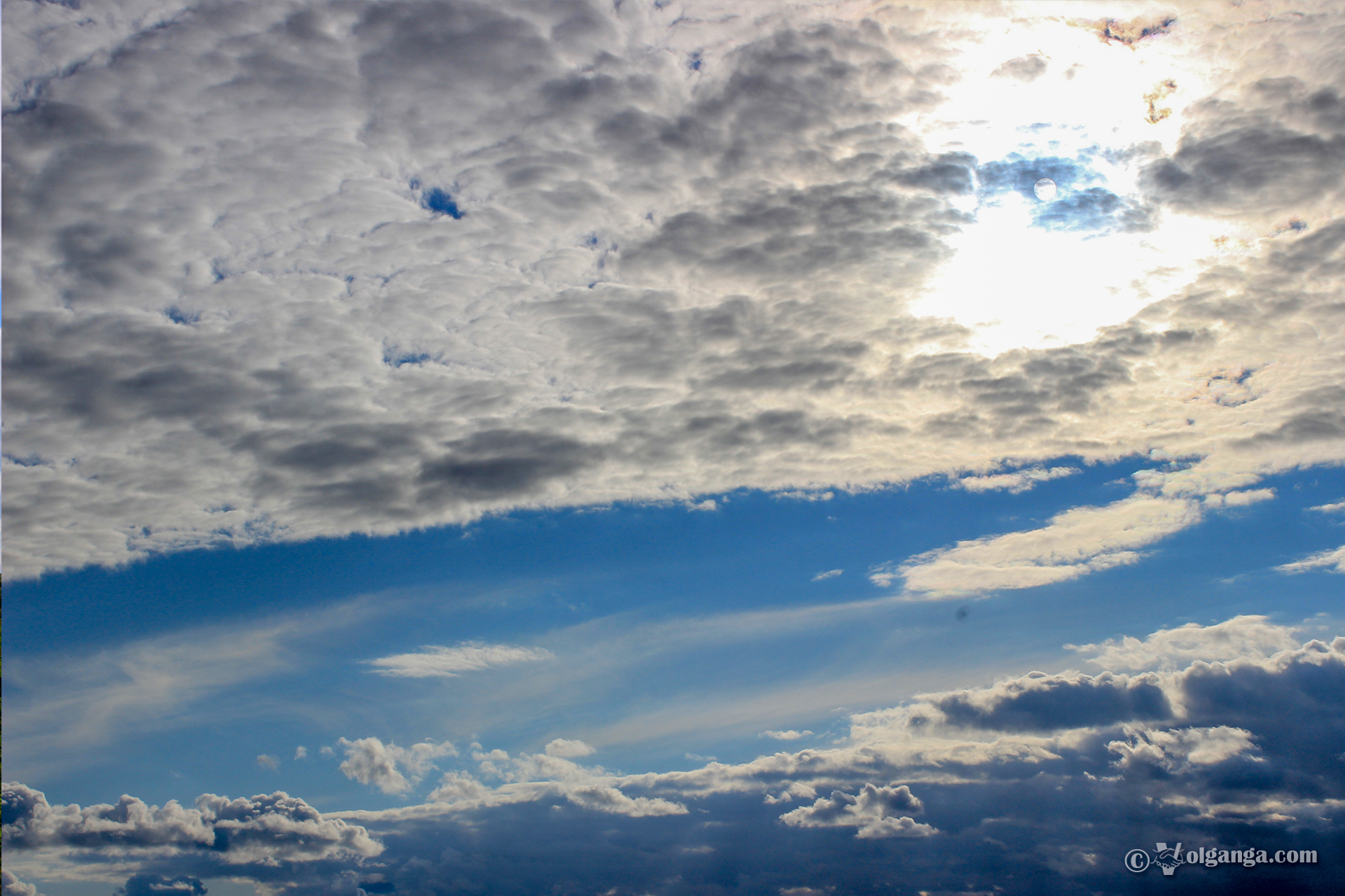 Moods Of Sky - HD Wallpaper 