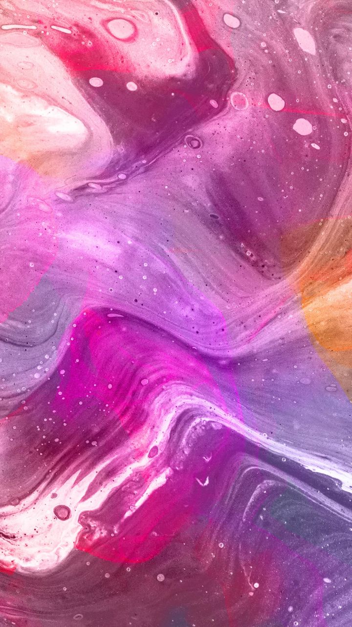 Water Color Shade - 720x1280 Wallpaper 