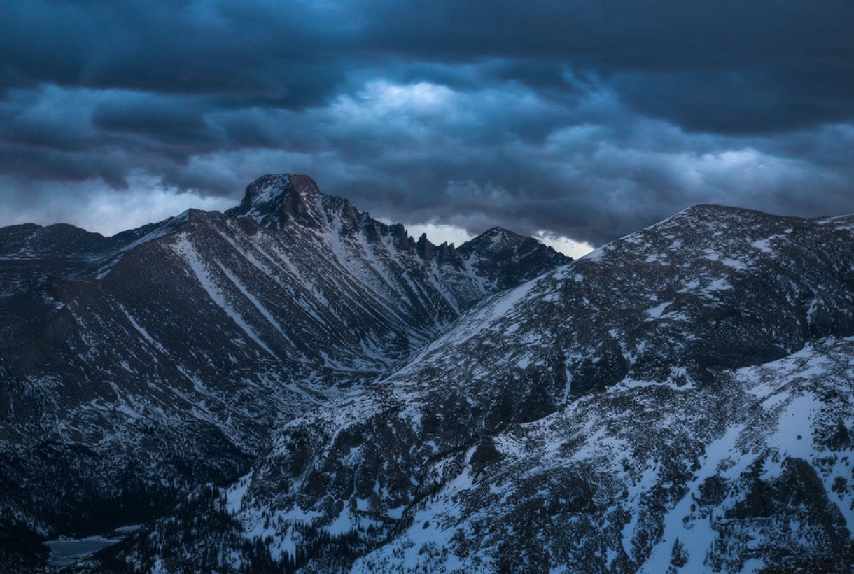 Mountain Desktop Backgrounds - Mountain Desktop - HD Wallpaper 