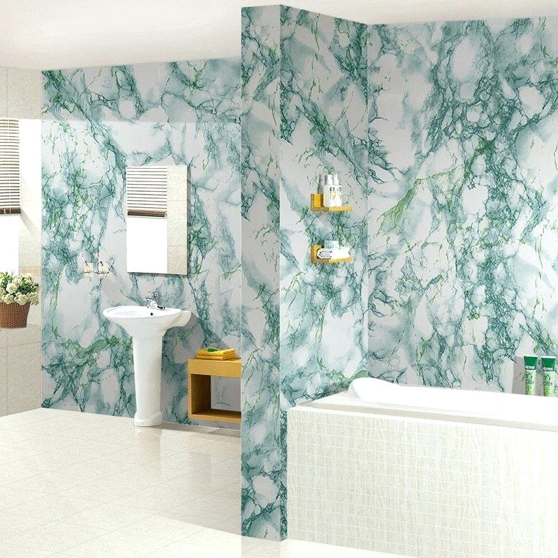 Faux Marble Wall Covering Kids Room Curtains Online - Waterproof Marble Wallpaper Price - HD Wallpaper 