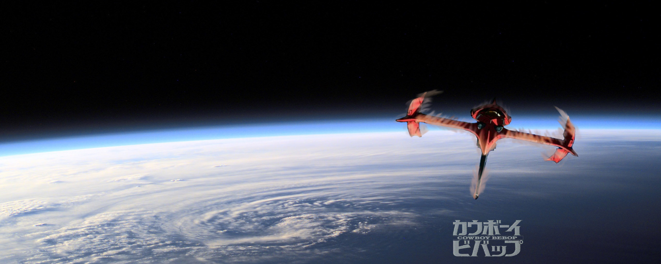 Best Cowboy Bebop Wallpaper Id - Cowboy Bebop Wallpaper Space - HD Wallpaper 
