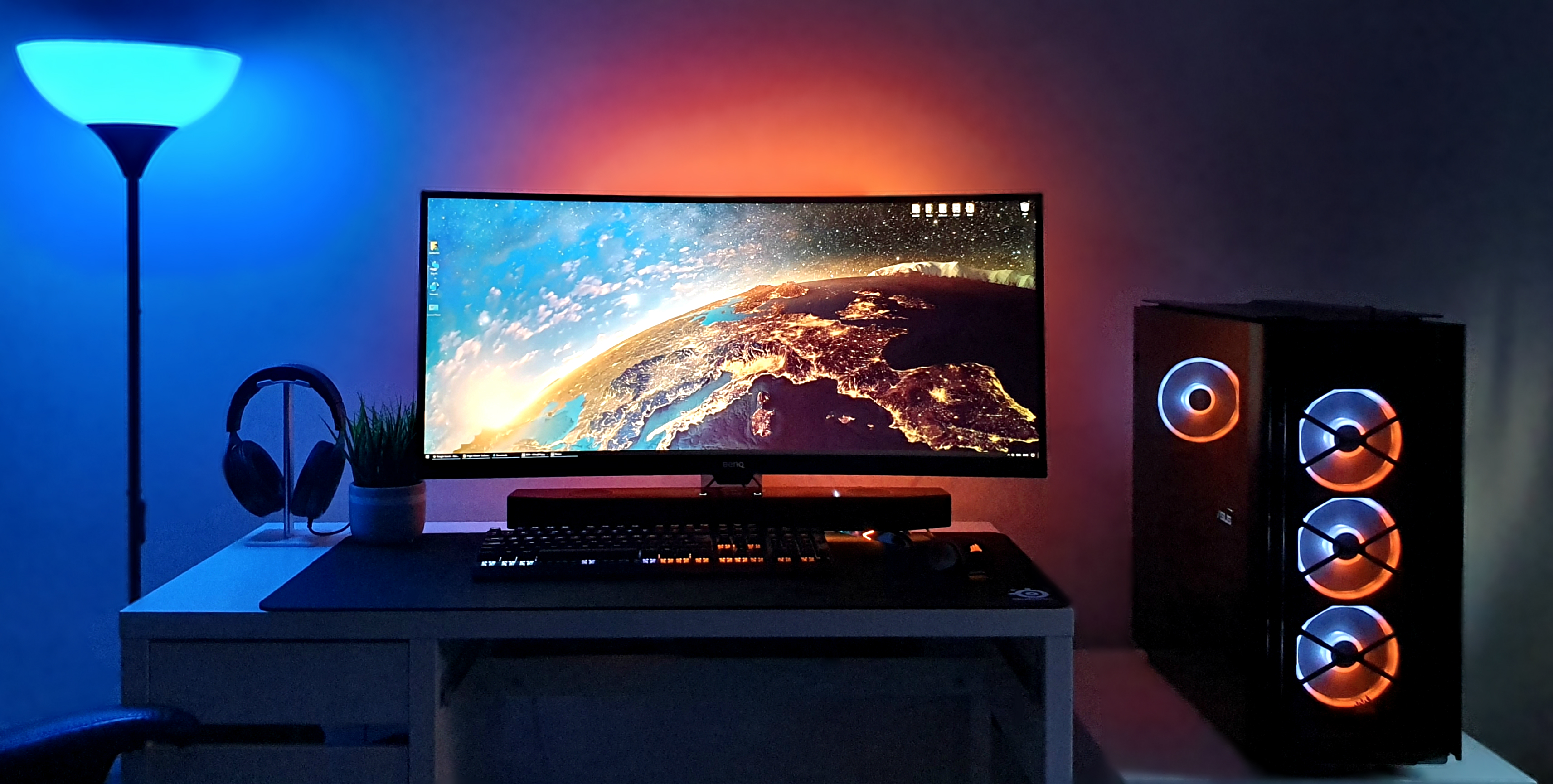 Setup - HD Wallpaper 